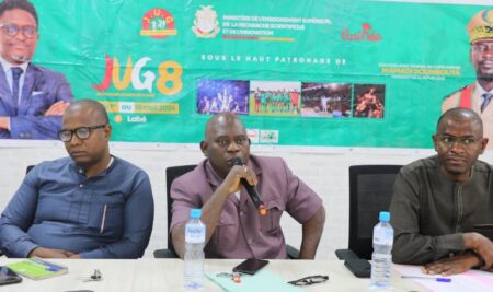 Jeux Universitaires de Guinée: une conférence de presse à l’université de Labé pour annoncer les couleurs
