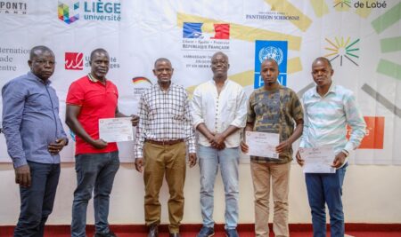 Clôture de la Formation en Intelligence Artificielle à l’Université de Labé