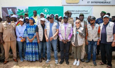 L’Université de Labé au cœur de la mobilisation nationale pour une Guinée verte