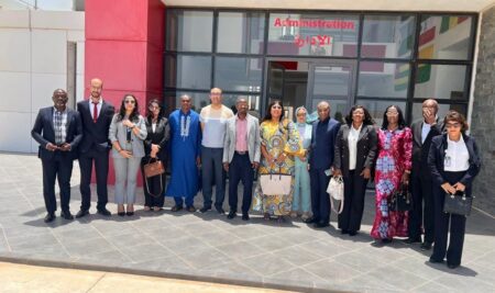 Partenariat stratégique entre l’Université de Labé et l’Ecole Supérieure de Technologie de Dakhla